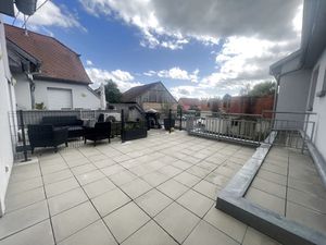Artzenheim  Appartement 4 pièces de 77 m2 avec une terrasse