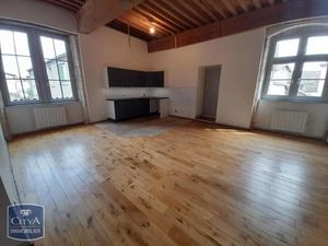 Appartement à louer 4 pièces 84.44 m² - Anse (69) - 956€