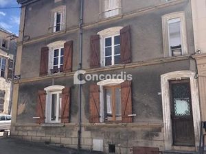 Vente maison 4 pièces 75 m² à Stenay (55700)  45 000 €