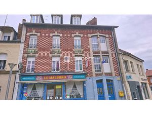 Immeuble commerciale