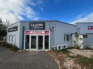 Local d'activité de 270 m2 - Zone Industrielle Albasud