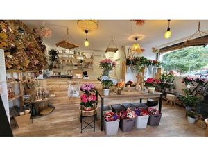 Fond de commerce fleuriste 35m2