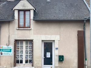 Maison Thure 3 pièce(s) 68 m2 - IDEAL INVESTISSEUR et PRIMO-ACCEDANT