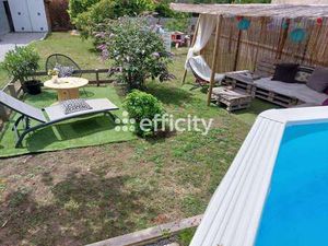 Vente Maison Piscine à Saint-Hilaire-la-Palud (79210) : à vendre Piscine / 197m² Saint-Hil