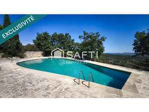 Charmante maison avec piscine dans le Luberon