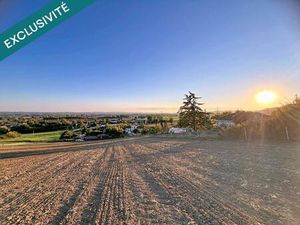 Terrain constructible – Calme  nature et potentiel