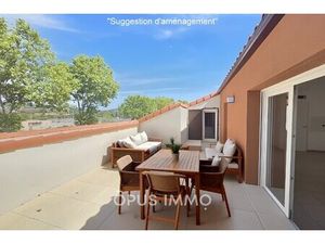 Appartement terrasse