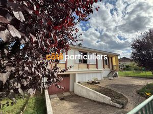 Vente maison 4 pièces 80 m² à Orval (18200)  60 000 €