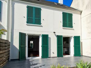 Location maison 5 pièces  100.00m²  Rueil