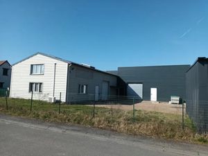 LOCAL D'ACTIVITE - ENTREPOT A VENDRE