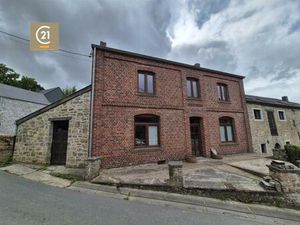 Maison unifamiliale en vente à RUE DE LA GARE 3  Fraire  Belgique | CENTURY 21®