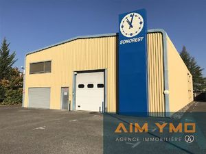 à louer Bureau 460 m² – 4 000 € |Colmar