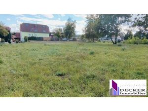 en vente Terrain non constructible 349 m² – 160 000 € |Ingwiller