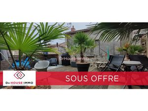 Vente maison 3 pièces 54 m² à Langeac (43300)  98 000 €