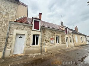 Vente maison 3 pièces 90 m² à Charenton-du-Cher (18210)  96 990 €