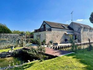 Maison de luxe de 378 m2 en vente Saint-Germain-sur-École  France