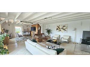 Maison à vendre SALINS LES BAINS 6 pièce(s) 172m2 299 900€
