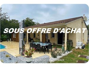 Maison à vendre THENON 5 pièce(s) 87m2 223 000€