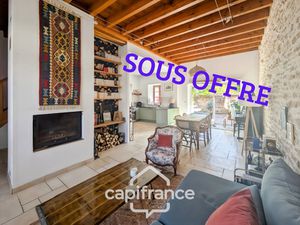 Maison à vendre LAIVES 3 pièce(s) 80m2 165 000€