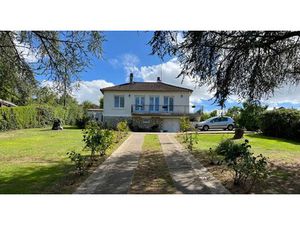 Vente maison 4 pièces 81 m² à Rilly-sur-Loire (41150)  156 000 €