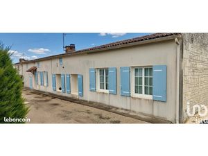 Vente maison 4 pièces 100 m² à Thenac (17460)  153 000 €