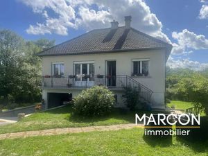 Achat Maison 3 pièces 77m² CHAMPAGNAT 23190