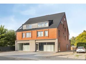 Appartement met 2 slaapkamers én garagebox nabij centrum Lanaken