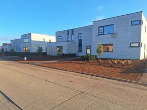 Project Gilshof - 7 landelijk gelegen BEN-nieuwbouwwoningen op wandelafstand van het centr