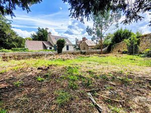 Terrain de 400 m² à Jouars-Pontchartrain