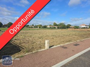 Terrain à vendre 690 m² - Villemade (82) - 68 000€