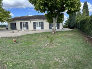 Pavillon de plain pied Saint Sulpice de Cognac