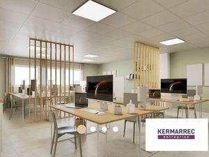 Bureau de prestige de 185 m2 en location - Theix  France