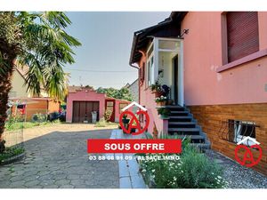 Achat Maison 4 pièces 77m² ANDLAU 67140