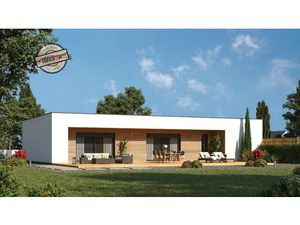 Vente maison neuve 4 pièces 120 m² à Dannemarie (68210)  322 000 €