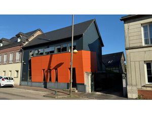 Vente bureau 3 pièces 93 m² Bourg-Achard (27310)