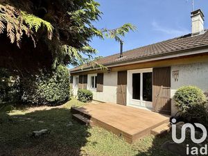 Vente maison 4 pièces 80 m² à Noiseau (94880)  319 000 €