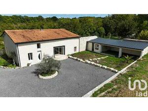 Vente Maison à Gond-Pontouvre (16160) : à vendre / 230m² Gond-Pontouvre