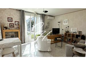 Vente appartement 3 pièces 60m2 Grenoble 38100 - 144000 € - Surface Privée
