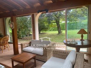 Vente maison 6 pièces 170 m² à Branne (33420)  349 000 €