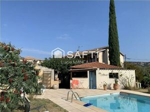 Vente immeuble 150 m² Saint-Bonnet-du-Gard (30210)