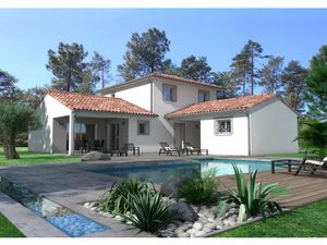 Vente maison neuve 7 pièces 139 m² à Ornaisons (11200)  389 977 €