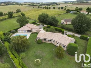 Vente maison 6 pièces 196 m² à Saint-Paul-Cap-de-Joux (81220)  358 000 €