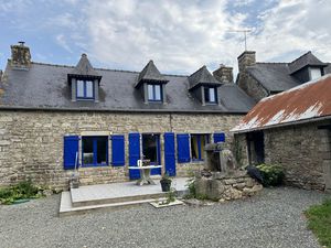 Longère Bourbriac 5 pièce(s) 89 m2