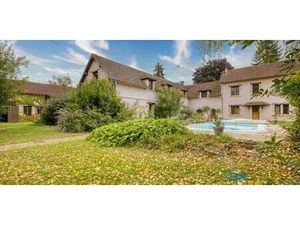 Maison avec piscine Jouy (28)