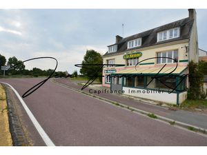 Local professionnel à vendre QUETTREVILLE SUR SIENNE 12 pièce(s) 230m2 149 000€
