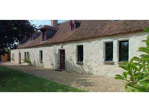 Maison avec jardin Cormeray (41)