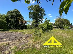 Vente terrain 955 m² Morcenx-la-Nouvelle (40110)