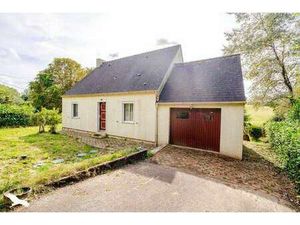 Vente Maison à Kerlaz (29100) : à vendre / 75m² Kerlaz