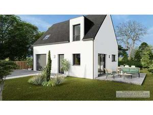 Vente Maison à Saint-Rémy-du-Plain (35560) : à vendre / 82m² Saint-Rémy-du-Plain