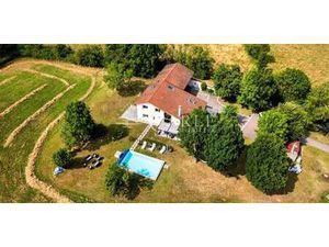 Propriété avec piscine Saint-Pierre-de-Chandieu (69)